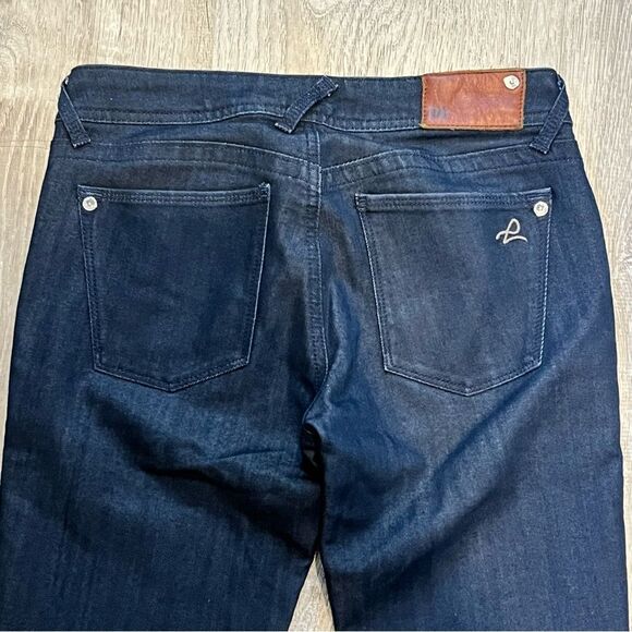 DL1961 Amanda Skinny Jeans in Geneva 4 Way Stretch 360° Comfort Size 26 - Picture 5 of 9